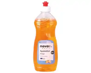 novooo Spülmittel 0,5l Orange