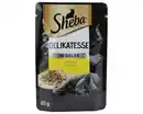 Bild 1 von Sheba Katzenfutter 85g Gelee+Huhn