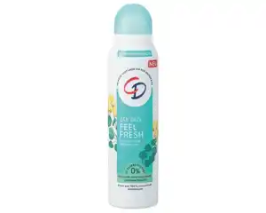 Deospray CD 150ml Feel Fresh