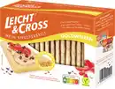 Bild 1 von Leicht & Cross Mein Knusperbrot Goldweizen 125G