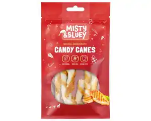 Hundesnack 60g Candy Cane