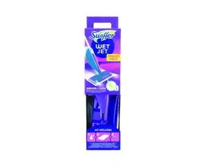 Swiffer Wetjet Bodenmop Starter Set