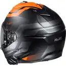 Bild 3 von HJC I71 Schwarz Integralhelm