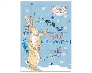 Adventskalender Weisst du …. 65g