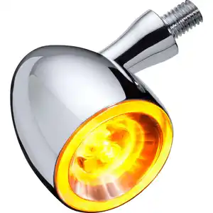 Kellermann LED Metall Blinker M8 Bullet 1000® Extreme Ø39mm chrom