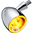 Bild 1 von Kellermann LED Metall Blinker M8 Bullet 1000® Extreme Ø39mm chrom