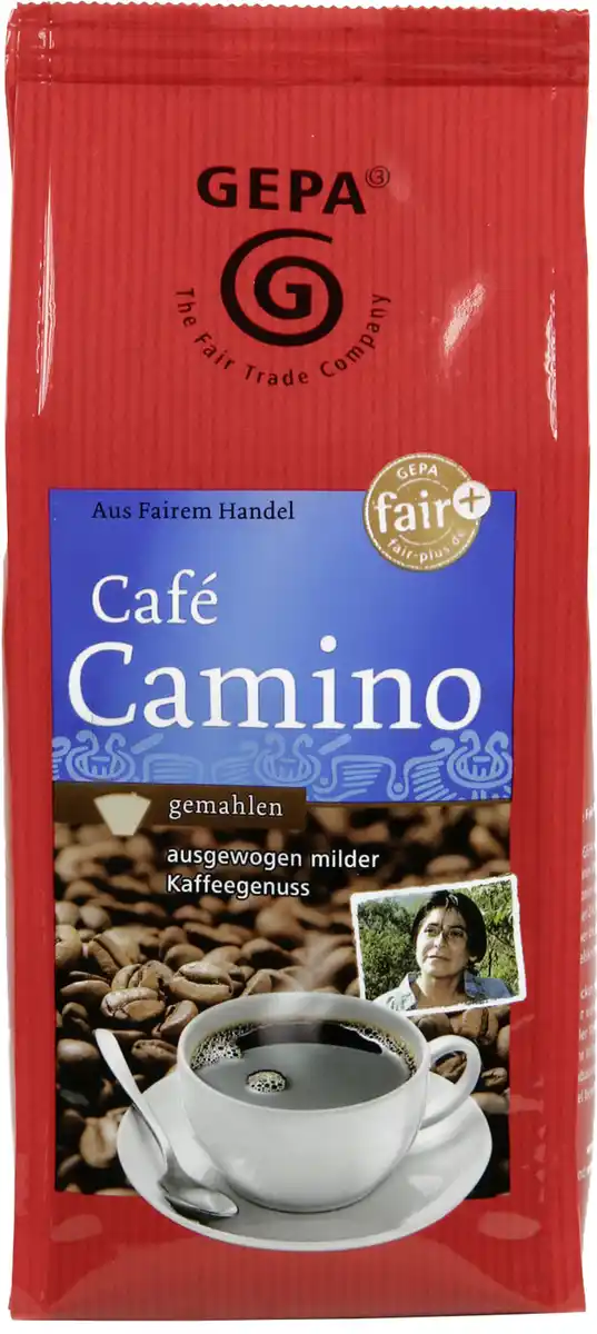 Bild 1 von Gepa Cafe Camino 250G