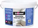 Bild 1 von Schimmel-X Schutzfarbe Wand und Decke 2,5 L weiß