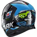 Bild 3 von Shark helmets SKWAL 2 Blau Integralhelm