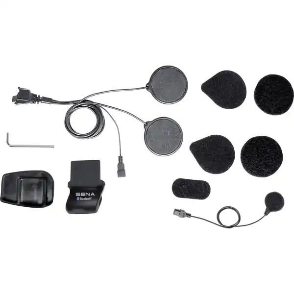 Bild 1 von Sena SMH5-FM Bluetooth Headset Universal Dual Pack