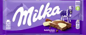 Milka Kuhflecken Schokolade 100G