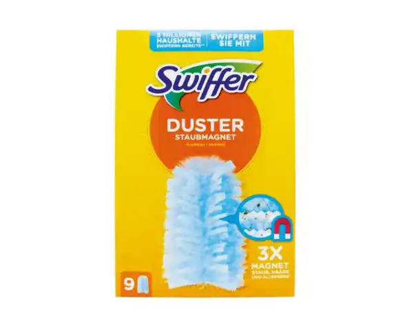 Bild 1 von Swiffer Staubmagnet 9er Duster