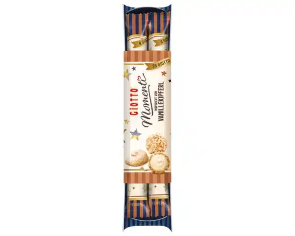 Bild 1 von Ferrero Giotto 4x38,5g Vanillekipferl