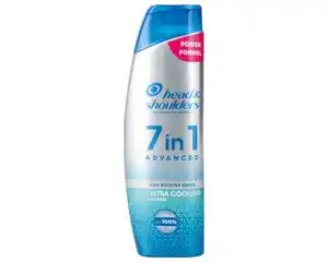 Head&Shoulders Shampoo 250ml kühlend