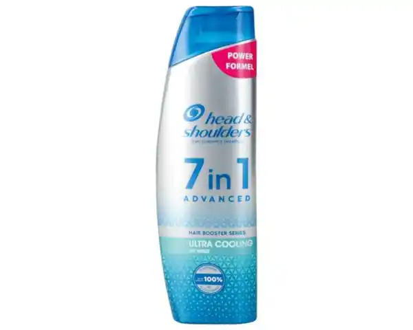 Bild 1 von Head&Shoulders Shampoo 250ml kühlend