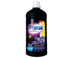 Purox Weichspüler 1,8l Schwarze Orchidee