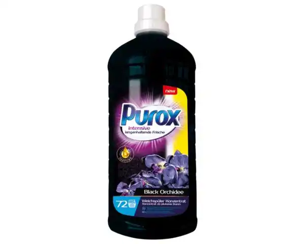 Bild 1 von Purox Weichspüler 1,8l Schwarze Orchidee