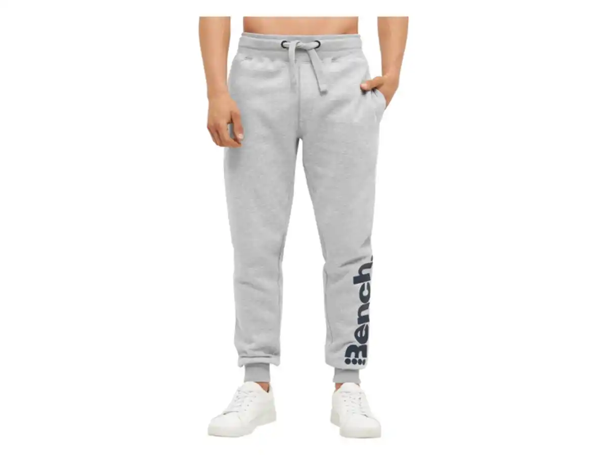 Bild 3 von BENCH Herren Sweathose mit Kordelzug