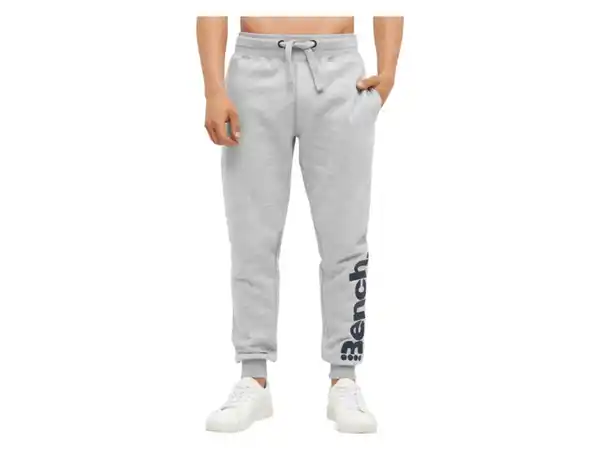 Bild 3 von BENCH Herren Sweathose mit Kordelzug
