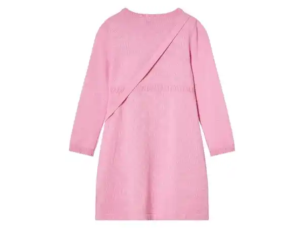 Bild 3 von lupilu® Kleinkind Strickkleid mit Umhängetasche