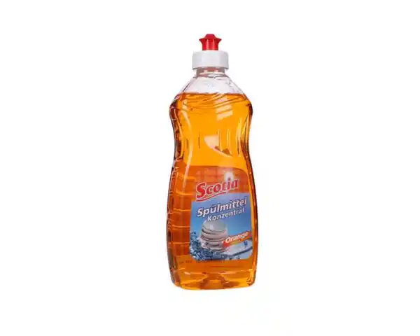 Bild 1 von Scotia Spülmittel Orange