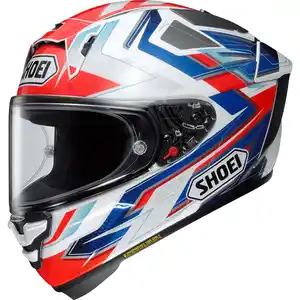 Shoei X-SPR Pro Mehrfarbig Integralhelm