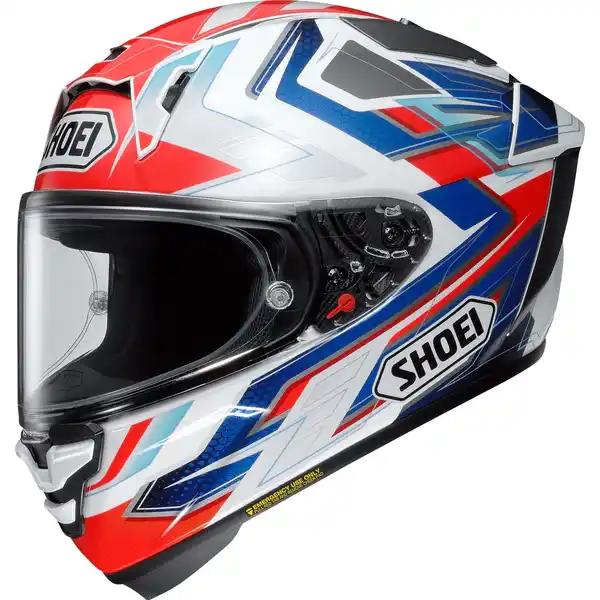 Bild 1 von Shoei X-SPR Pro Mehrfarbig Integralhelm