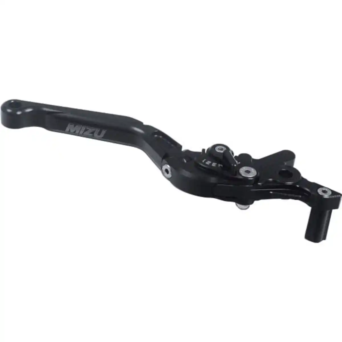 Bild 1 von Mizu Bremshebel einstellbar/klappbar GP Alu APR1 schwarz
