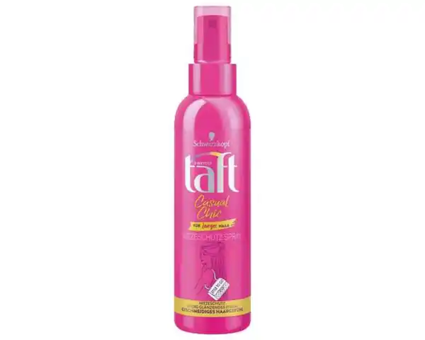 Bild 1 von Schwarzkopf 3 Wetter Taft Casual Chic Hitzeschutz Spray 150 ml