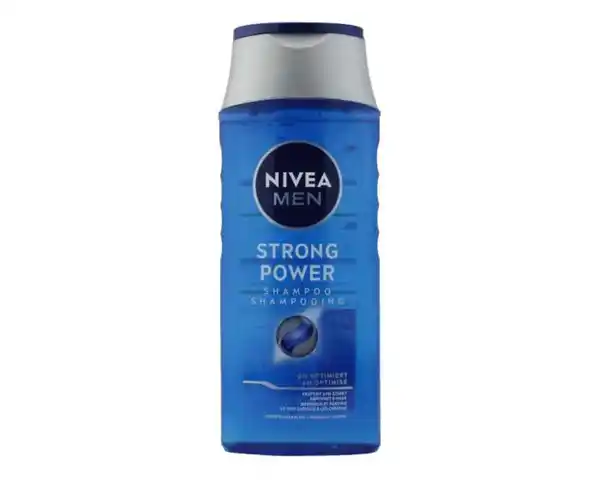 Bild 1 von NIVEA Shampoo Men Strong Power