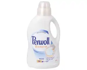 Perwoll Waschmittel 1,375l Weiß