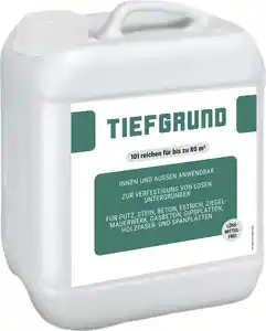 Tiefgrund 10 L