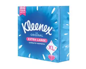 Kleenex Taschentücher 40Stück Extra Large