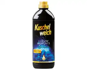 Kuschelweich Weichspüler Luxury Moments Geheimnis 34 WL 1 Liter