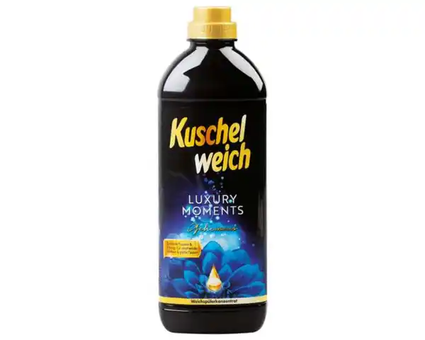 Bild 1 von Kuschelweich Weichspüler Luxury Moments Geheimnis 34 WL 1 Liter