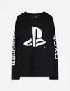 Bild 1 von Kinder Langarmshirt - PlayStation - schwarz