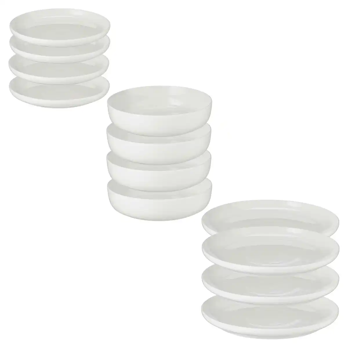 Bild 1 von CROFTON Weihnachtliches Tafelservice