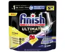 Bild 1 von Finish Ultimate All in 1 Geschirrspül-Tabs mit Citrus-Duft 23er