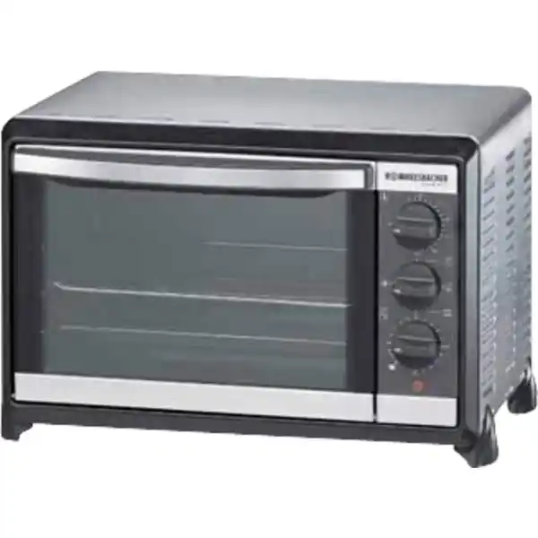 Bild 1 von Rommelsbacher Mini-Backofen Kleinbackofen mit Umluft BG 1055/E