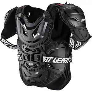 Leatt Brustprotektor 5.5 Pro Schwarz