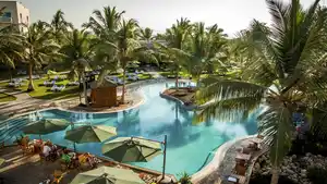 Oman - Badereise - 5* Hotel Hilton Salalah Resort