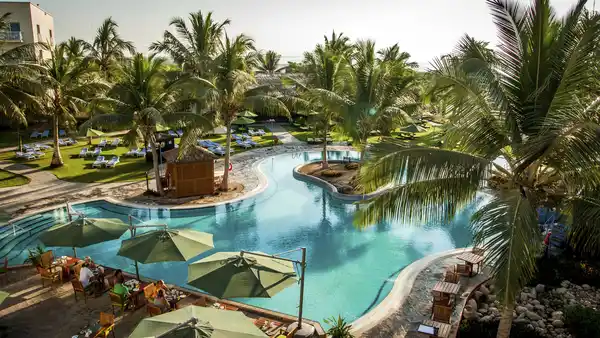 Bild 1 von Oman - Badereise - 5* Hotel Hilton Salalah Resort