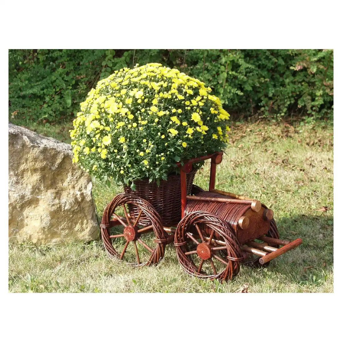 Bild 1 von möbel direkt online Blumenständer Weide