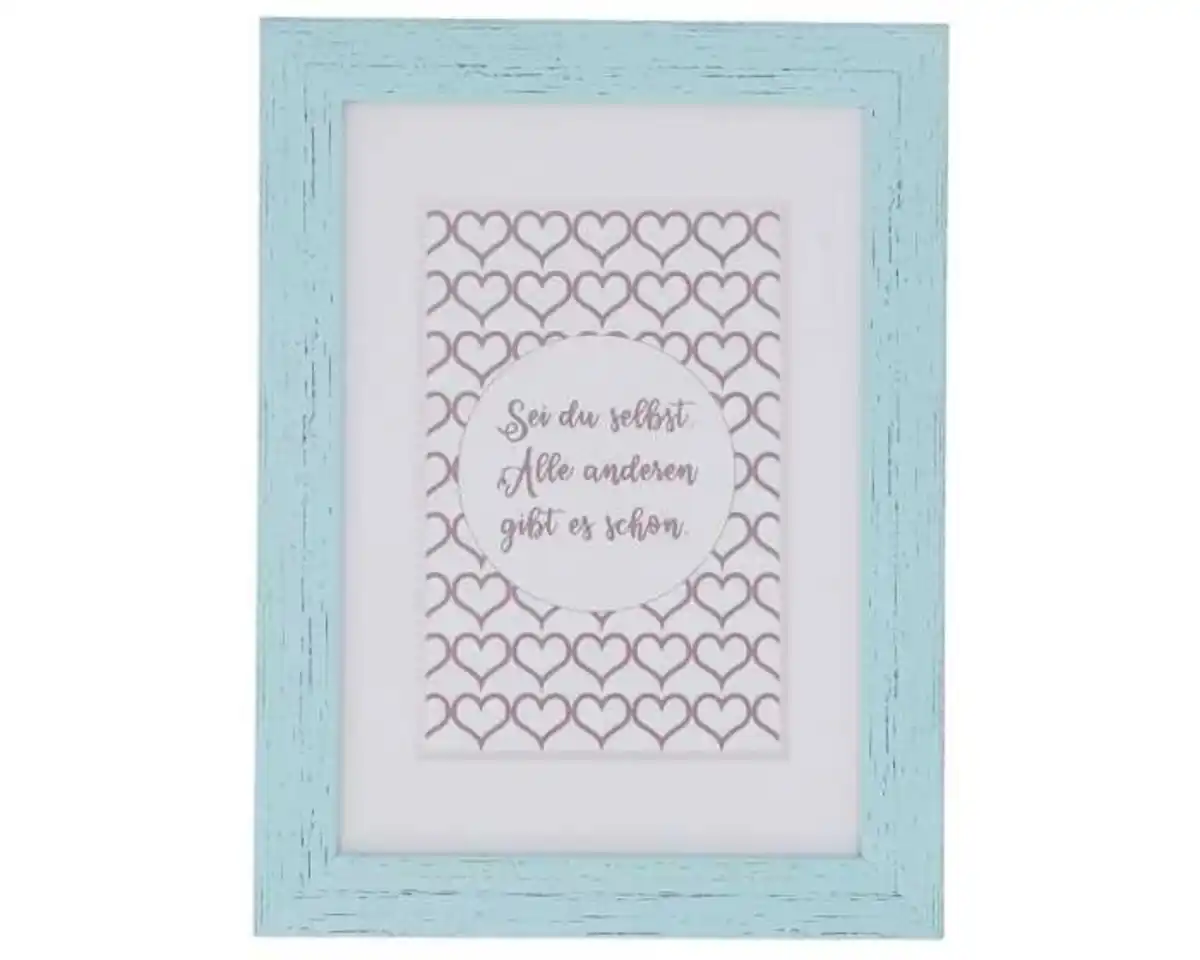 Bild 1 von Fotorahmen Vintage Optik, 15x21cm, sortiert