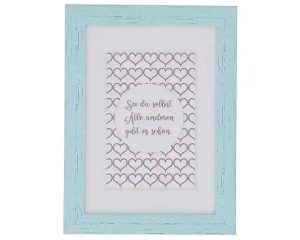 Bild 1 von Fotorahmen Vintage Optik, 15x21cm, sortiert