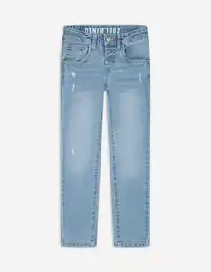 Kinder Jeans - Skinny Fit - hellblau