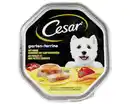 Bild 1 von Cesar Hundefuter 150g Huhn&Gemüse