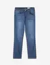 Bild 1 von Herren Jeans - Straight Fit - dunkelblau