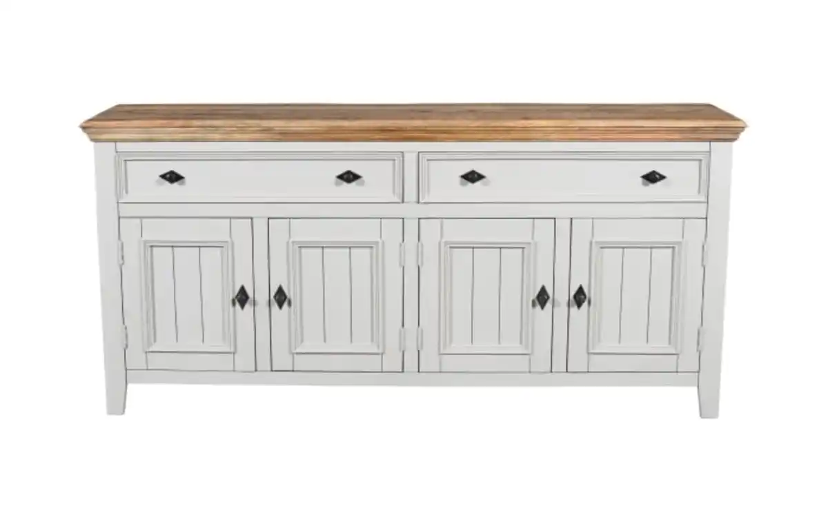 Bild 2 von Wolf Möbel - Sideboard Country, Mangoholz /sand