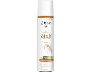 Deospray Dove 100 ml Zink+Apfelblüte